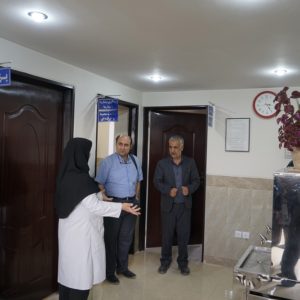 خانه بهداشت شادروان علی اکبر شمس الهدائی۲